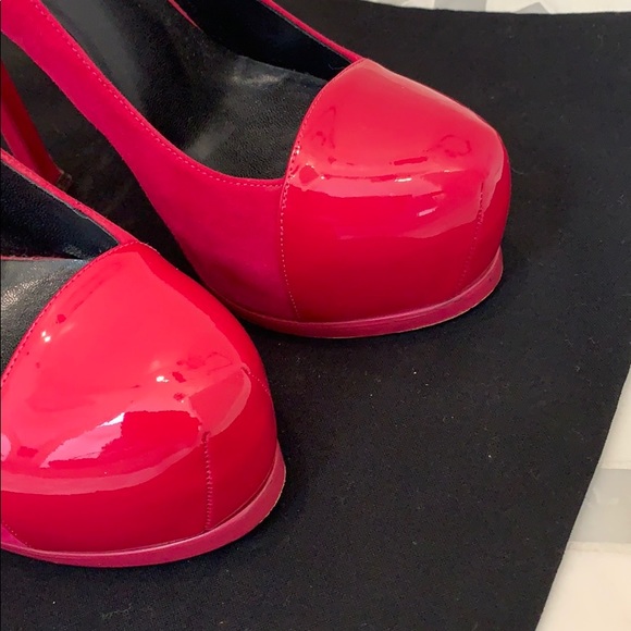 COPY - YSL candy pink heels 🍬 - Picture 7 of 8